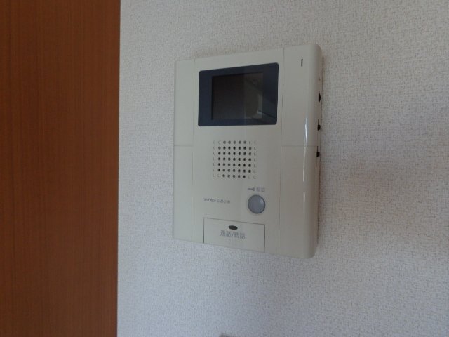 スカイヒルズ オートロックモニター