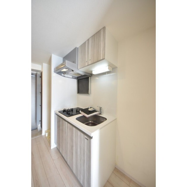 Court Blanche0408号室 内観