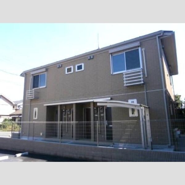 セレーノ立川の外観画像