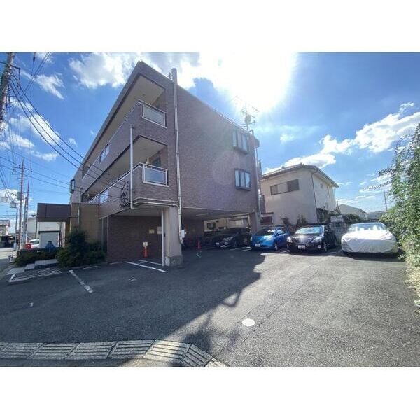 ジュネス中国分306号室 駐車場