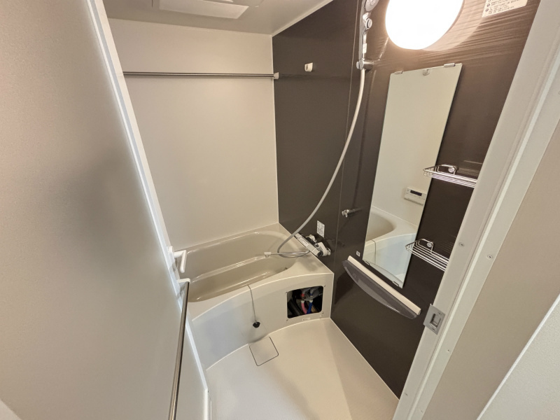 リブリ・SK竹の塚1階 お風呂