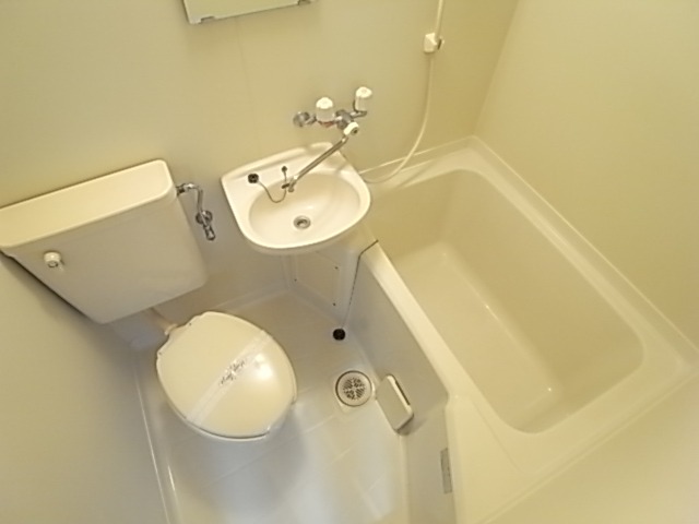 フィットパレス お風呂