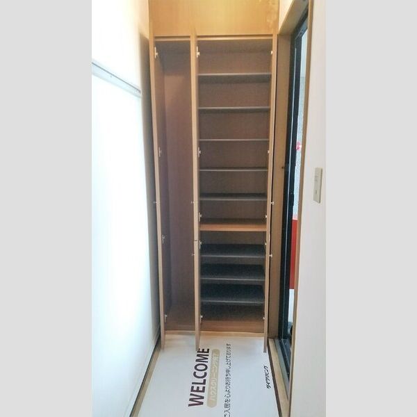 ディアコート 玄関シューズボックス