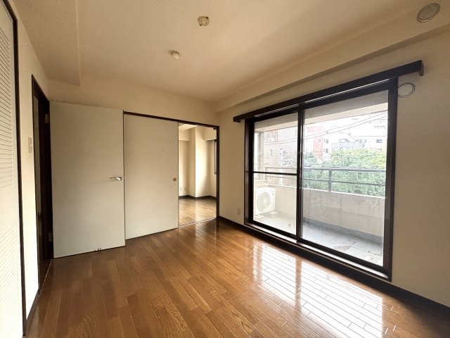 グランジュール南常盤台 居室