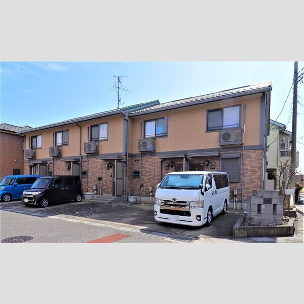 ガーデンヒルズの外観画像