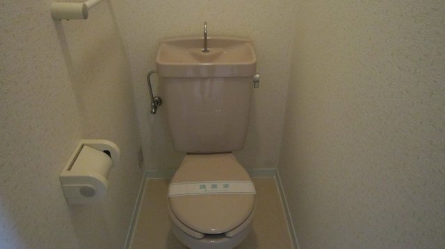 グリーンプラザＡ棟A105号室 トイレ