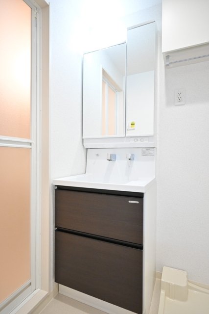 エルミ上落合2階 洗面