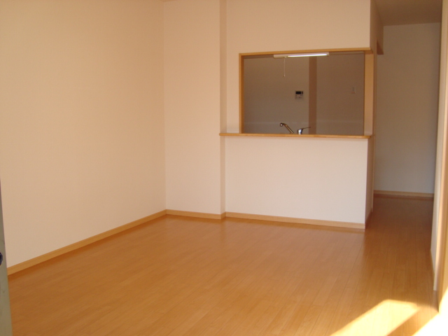 ミネルバＢ棟 ダイニング