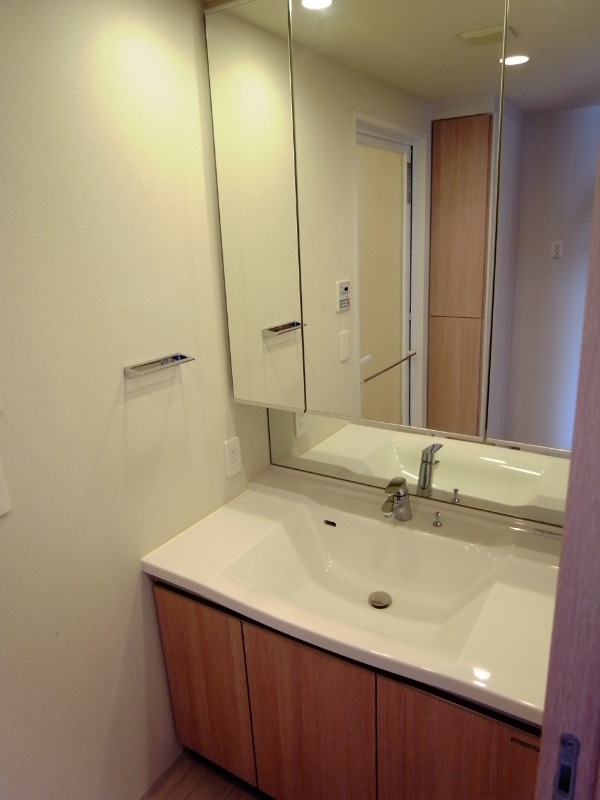 アビダス舎人テラス（賃貸） 洗面