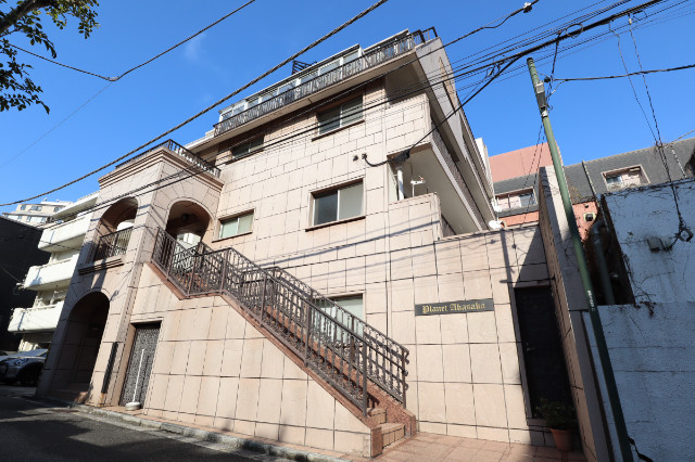 プラネット赤坂の外観画像