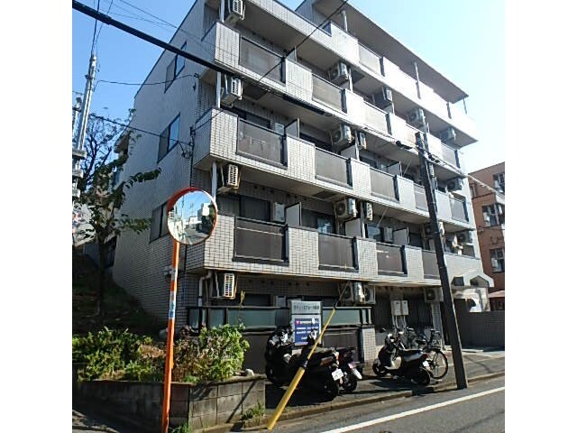 ヴァン・エクレール成増2階 外観・土地
