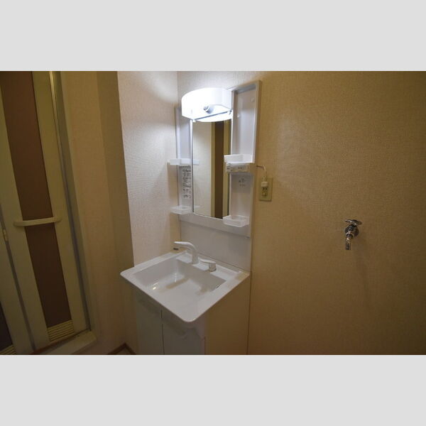 サンハイムS&H103号室 洗面
