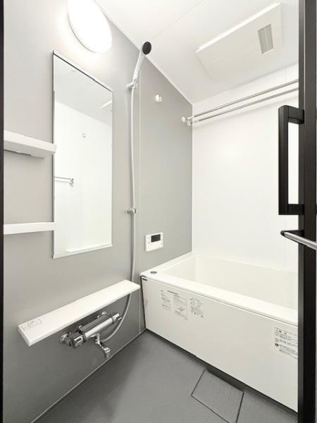 ジオエント駒込1階 お風呂