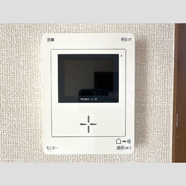 サンボナール TVインターホン