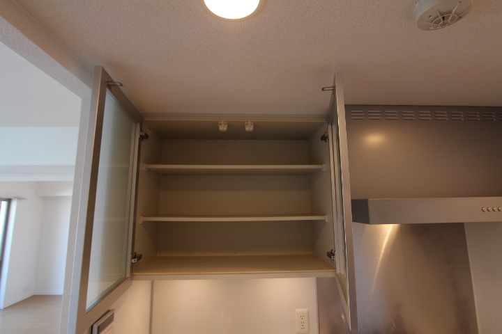 プライムアーバン神楽坂 収納