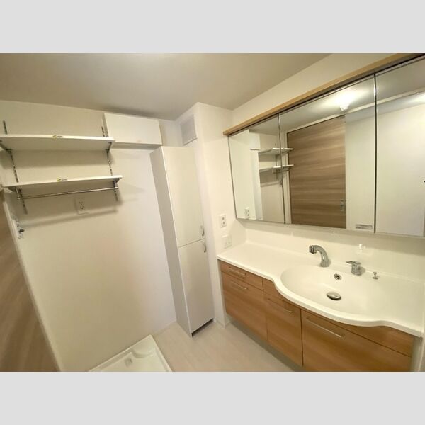 セレスティア南烏山 305号室　洗面所