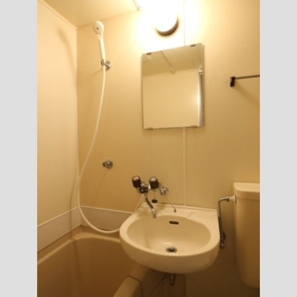 マルヤスハウス 洗面台