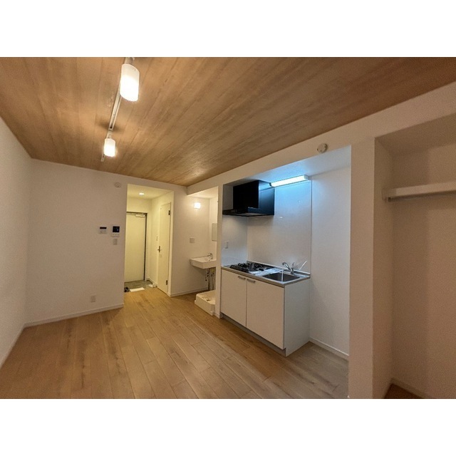 MQuarto港南台 リビング