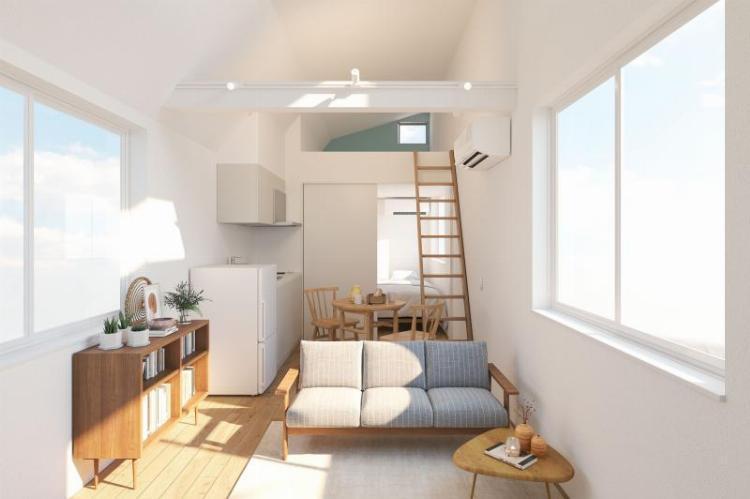 千歳烏山ヴィレッジＳ3階 キッチン