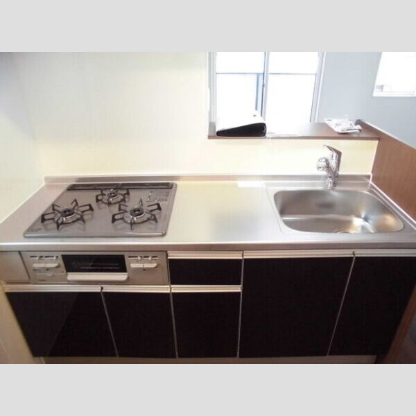 エアフォルク201号室 システムキッチン