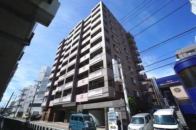 コスモリード本厚木の外観画像