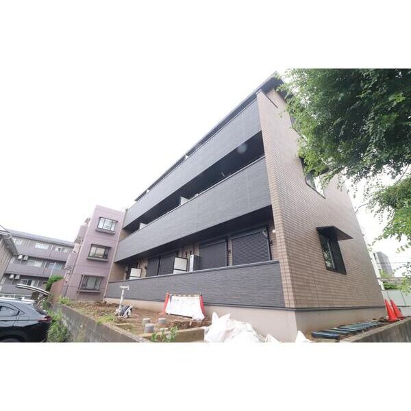 cent　quatorze103号室 外観