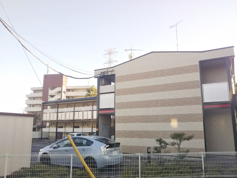 レオパレスＭ＆Ｋの外観画像