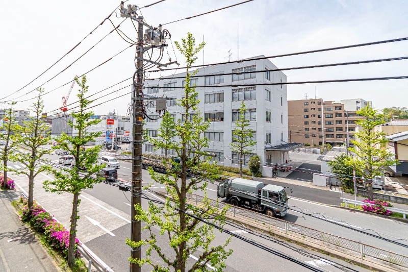 日神パレス磯子3階 部屋その他