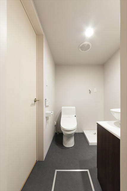 Ｃｕｏｒｅ　双葉町 トイレ