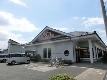 サン・ウイングＣ 華屋与兵衛誉田店まで851ｍ