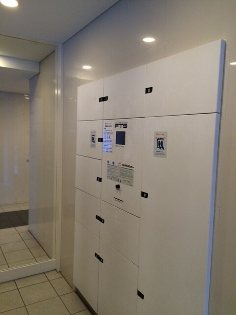 CYNTHIAFour-D三軒茶屋7階 部屋その他