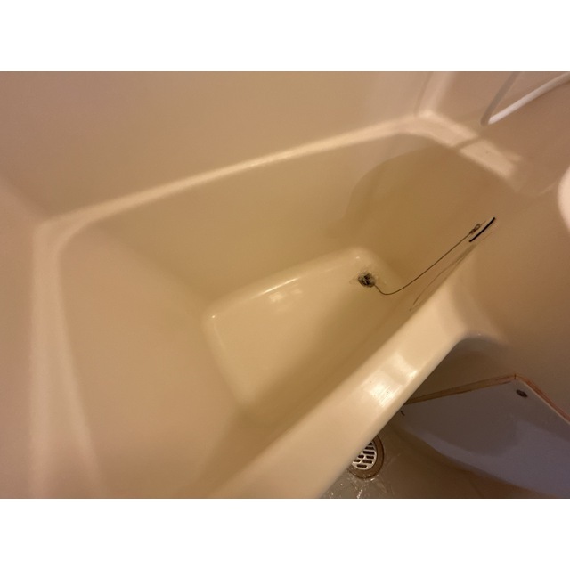 ザ・ウェーブ西ヶ丘202号室 お風呂