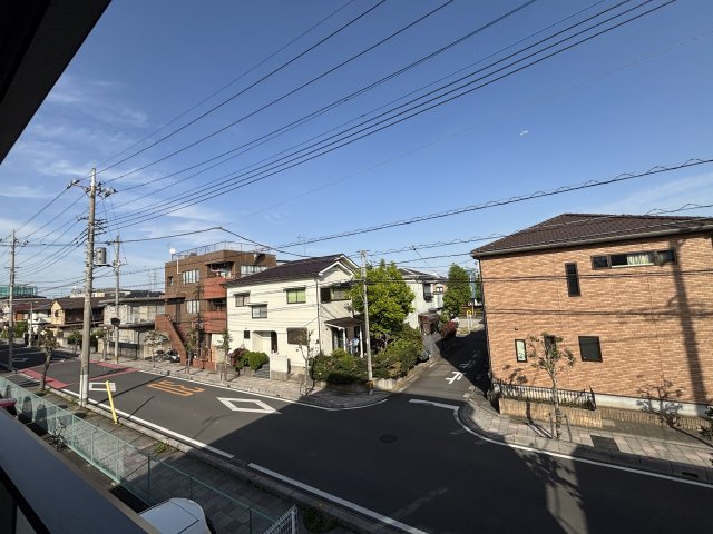 Masoin・Courage203号室 展望