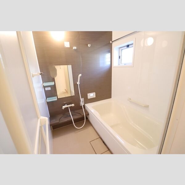 メゾンベールM バスルーム