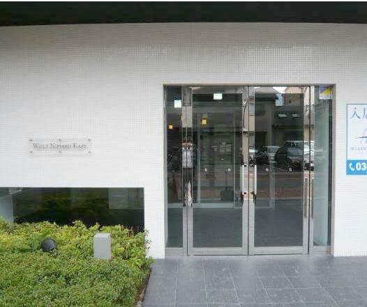 ヴェルト日暮里イースト6階 エントランス