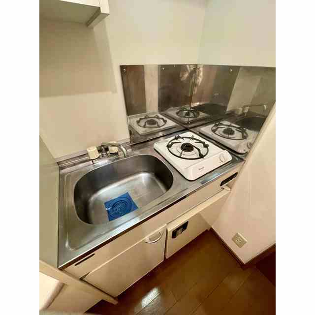 サンコート江戸川台203号室 キッチン