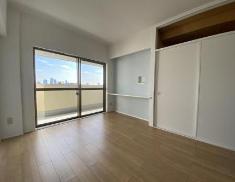 初台パークサイドハイツ バス