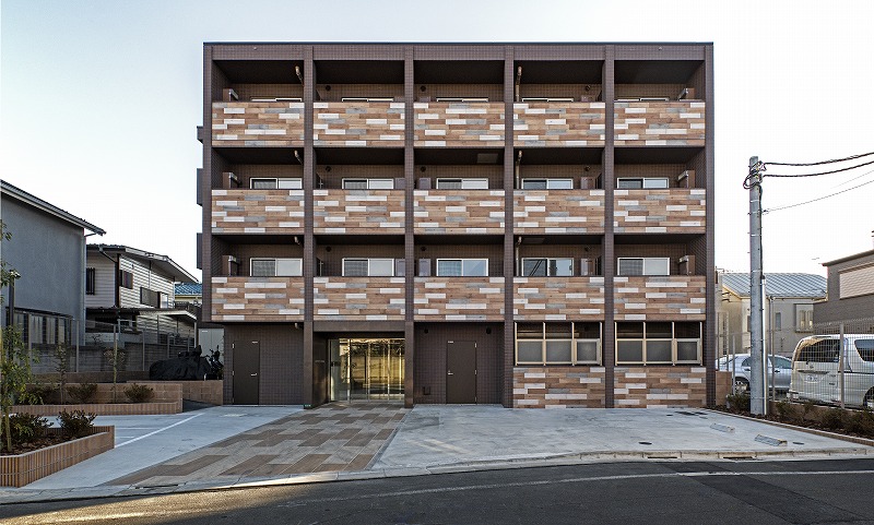 PREMIUM　CUBE　世田谷#mo1階 外観