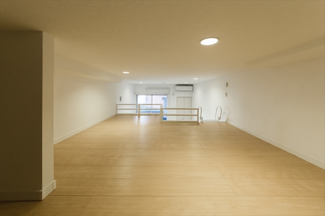 Ｌａ　ｆｌｏｒｅ1階 リビング