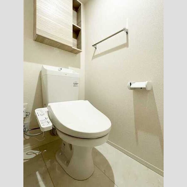 カーサ ルビア203号室 トイレ