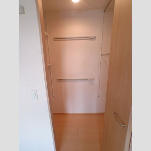 レイクガーデン クローゼット