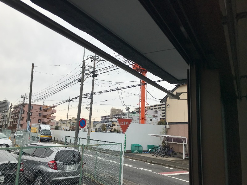 綱島西ハイツ3階 ※別号室の写真になります。