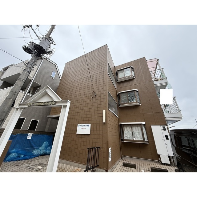 シティコスモ小仲台308号室 外観