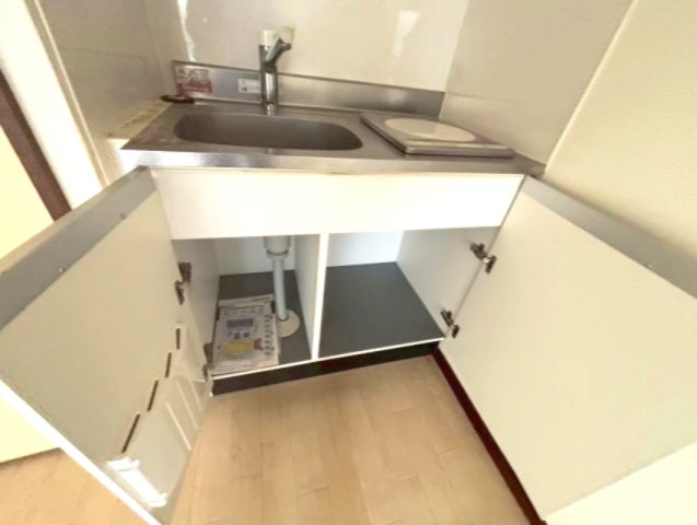 ベルエアー高井戸207号室 キッチン