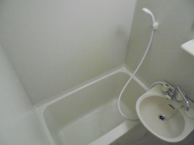 スカイコート新宿第８102号室 お風呂