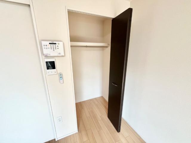 サン　コンフォート202号室 クローゼット