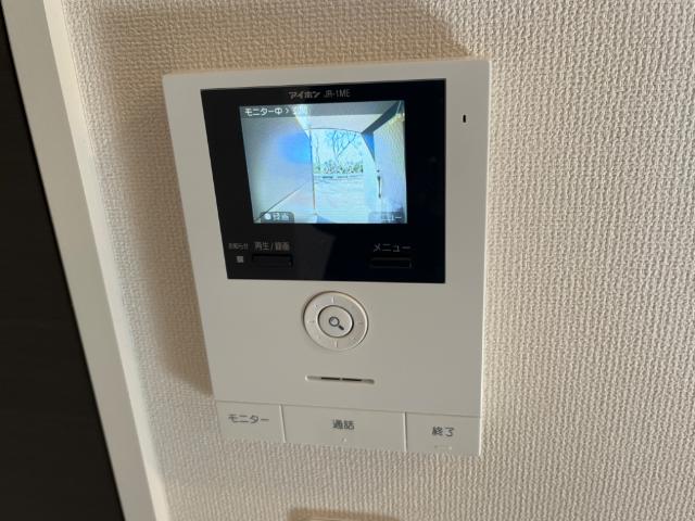 エスポワレーヴ セキュリティ