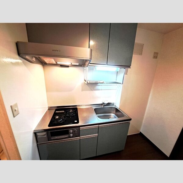 グリーンヒルズSAKAUE キッチン