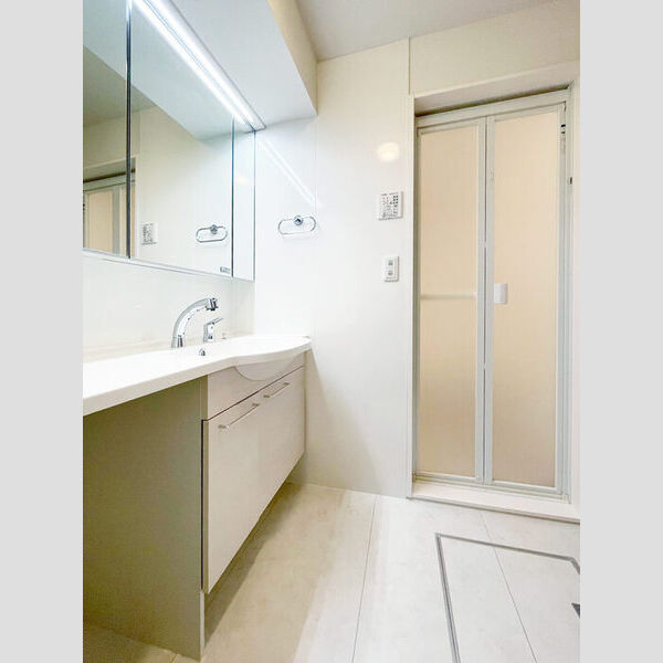 クライン202号室 洗面所
