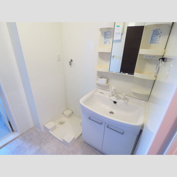 ソレアードM 洗髪洗面化粧台